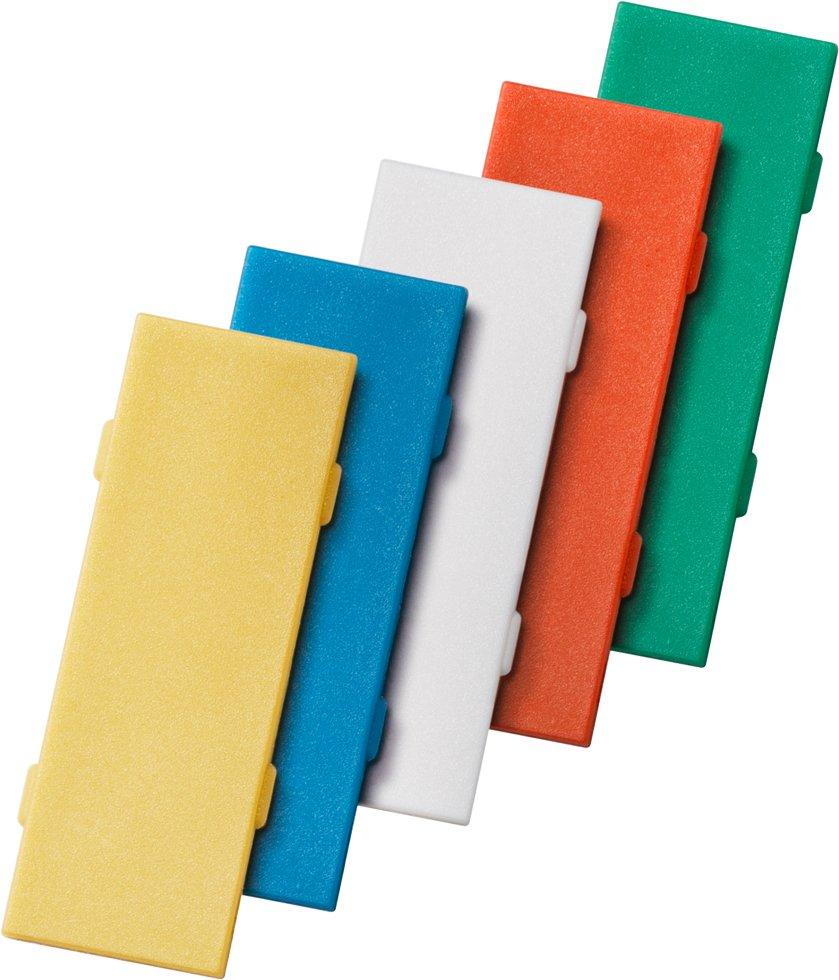 6ES7194-4HA00-0AA0, SIMATIC ET 200pro Modulkennzeichnungsschilder