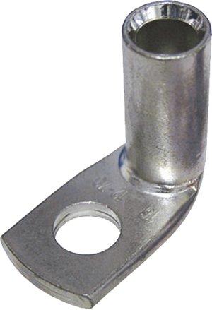 ICD951290, Winkelpresskabelschuh 90 Grad DIN 46235, 95qmm M12 verzinnt