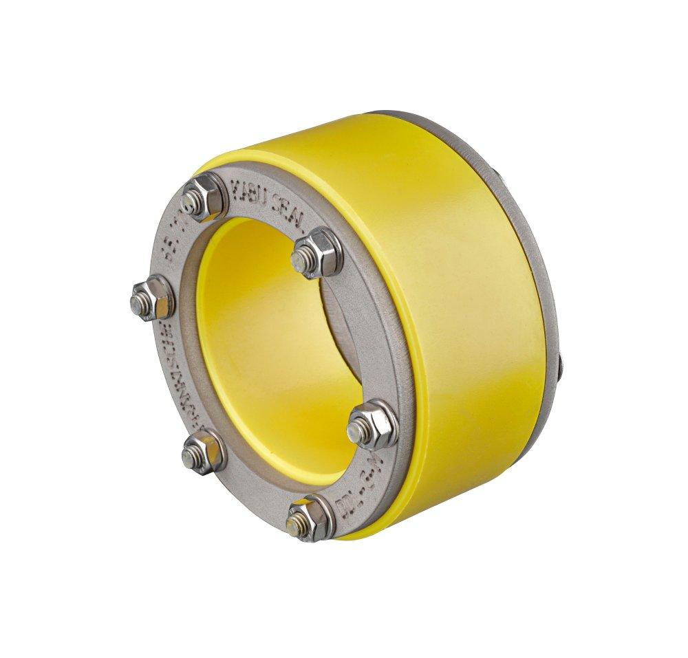 Kabu-Seal 110/150, Rohrabdichtung für Kabuflex R plusgas- und druckwasserdicht,