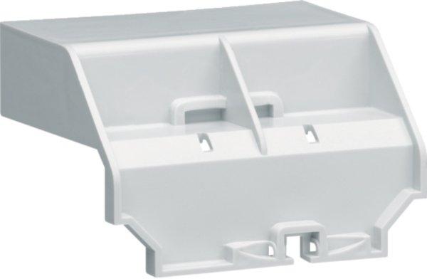 ESC003, Plombierkappe für Schütz 3 Modul breite