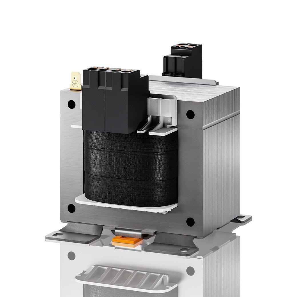 STE 100/4/23, Steuer-, Trenntrafo • 1ph • 100 VA • IN: 380-420 Vac • OUT: 230 Vac