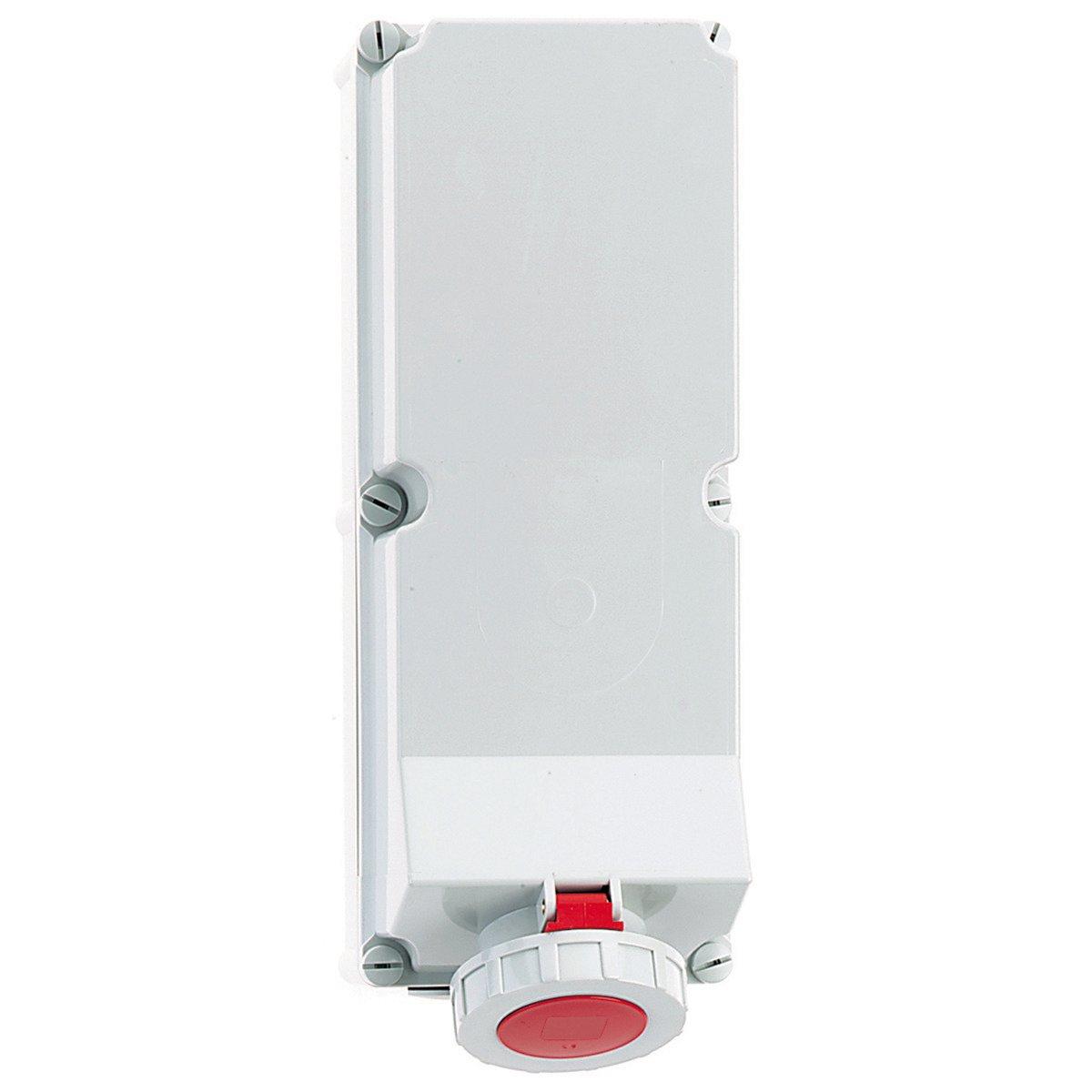 Bals 11479 | 11479/CEE-Steckdose 125A400V6h5pIP67, Wandsteckdose 125A ...