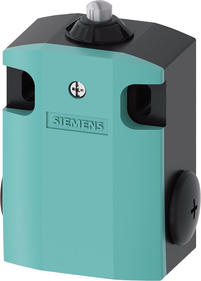 3SE5122-0CB01, Positionsschalter, Metallg. 56mm breit, 1S/1Ö