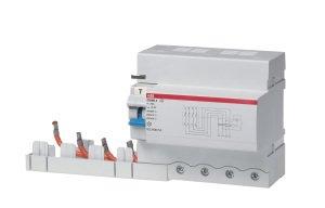 DDA804 A-63/0.03, FI-Block für S804 4P Typ A 63A 30mA