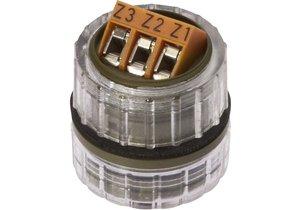 AZ000006, Zubehör Zeitrelais, Potentiometer, Ø22mm, 10kOhm, 0,25W, Schraubanschluss, IP00