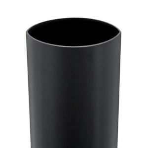 HDT-AN55/15, 3M HDT-AN Dickwandiger Warmschrumpfschlauch mit Kleber, Schwarz, 55/15 mm, 1 m