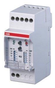 RD2, Differenzstromrelais 230-400V AC 230-400 V AC