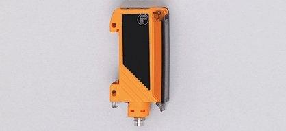 OBF-FAKG/T/AS, Fiberoptikverstärker, Rotlicht, Hell-/Dunkelschaltung,  (programmierbar), PNP/NPN,  (Automatische Lasterkennung PNP/NPN), 100 mm, 2 m, IP 65, M8 Steck