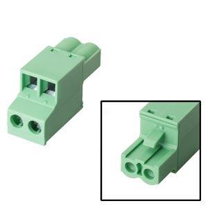 6AV6671-8XA00-0AX0, SIMATIC HMI Stecker, weiblich, 2-polig, Typ 1