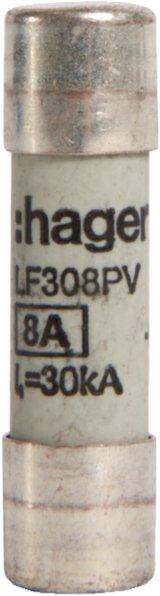LF308PV, Sicherung für PV 10x38 mm 1000V DC 8A