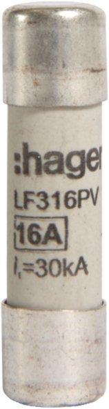 LF316PV, Sicherung für PV 10x38 mm 1000V DC 16A