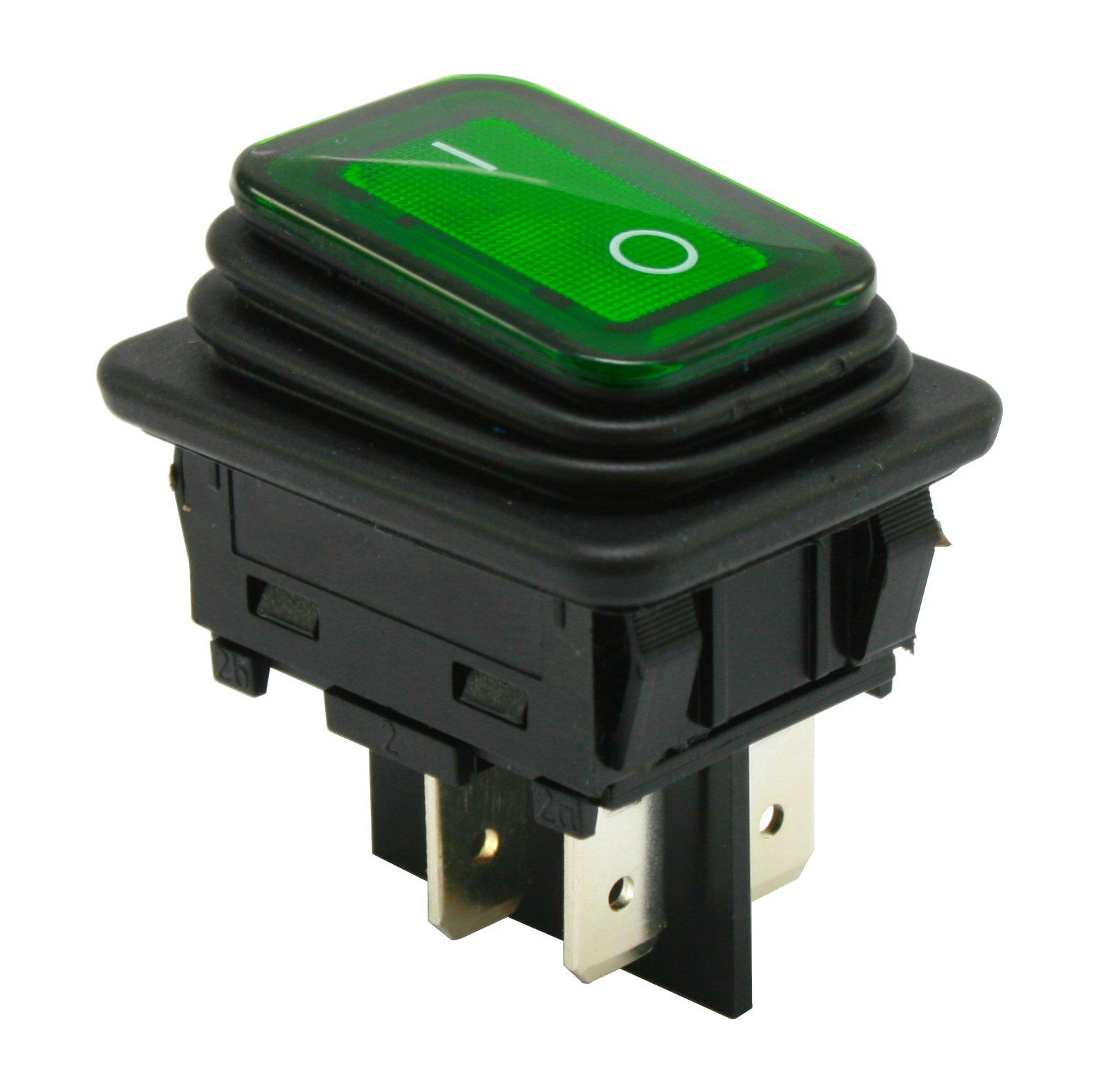 601, Schalter 1935.3118 Typ 601