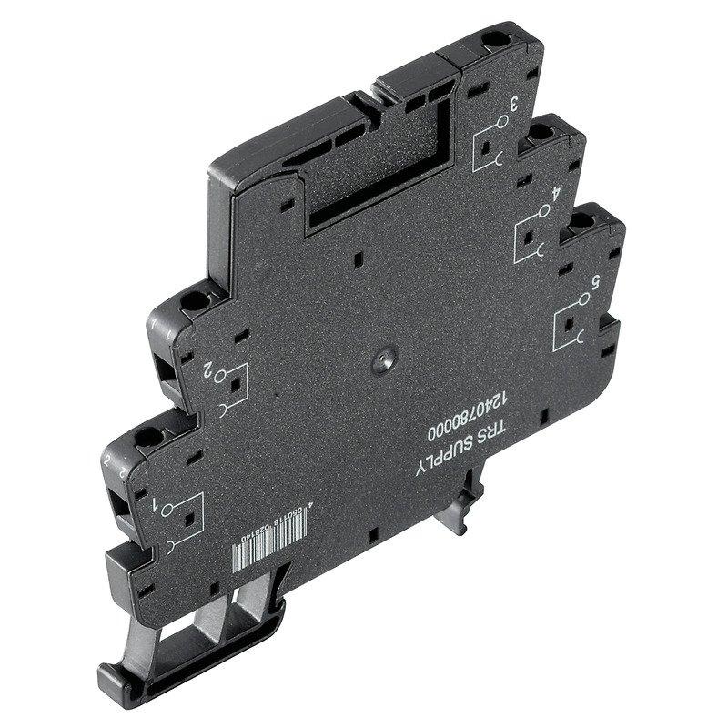 TXS SUPPLY, Einspeisemodul (Relais), Schraubanschluss