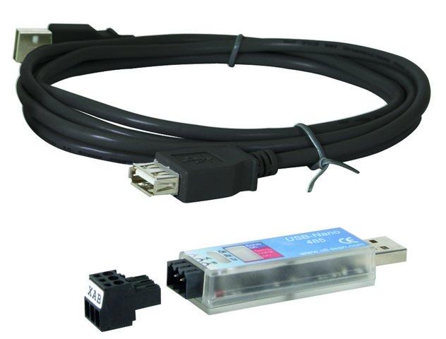 USB NANO 485, USB-Schnittstellenkonverter USB-RS485