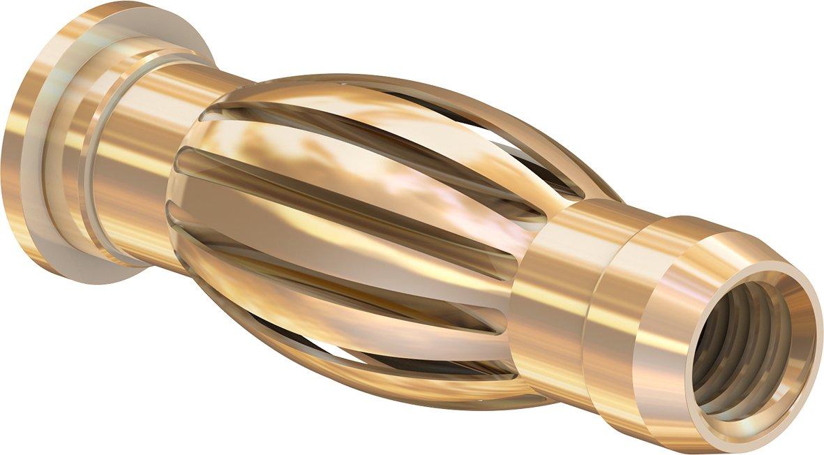 SA404, 4 mm Stecker