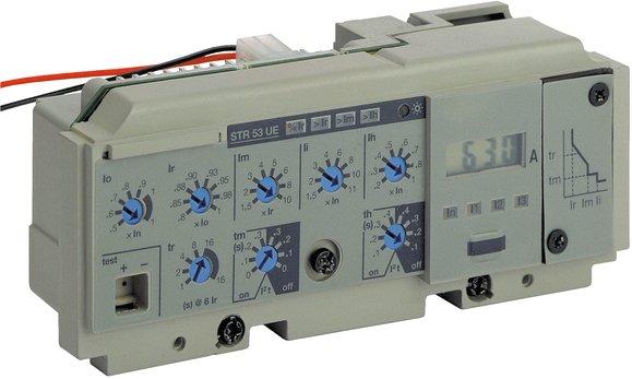 32425, Sammelschienengeräteträger, mit CrossLink®-Schnittstelle 2 verschiebbare Tragschienen 45 x 260, mit abnehmbaren Oberteil, ohne elektrische Kontaktierung