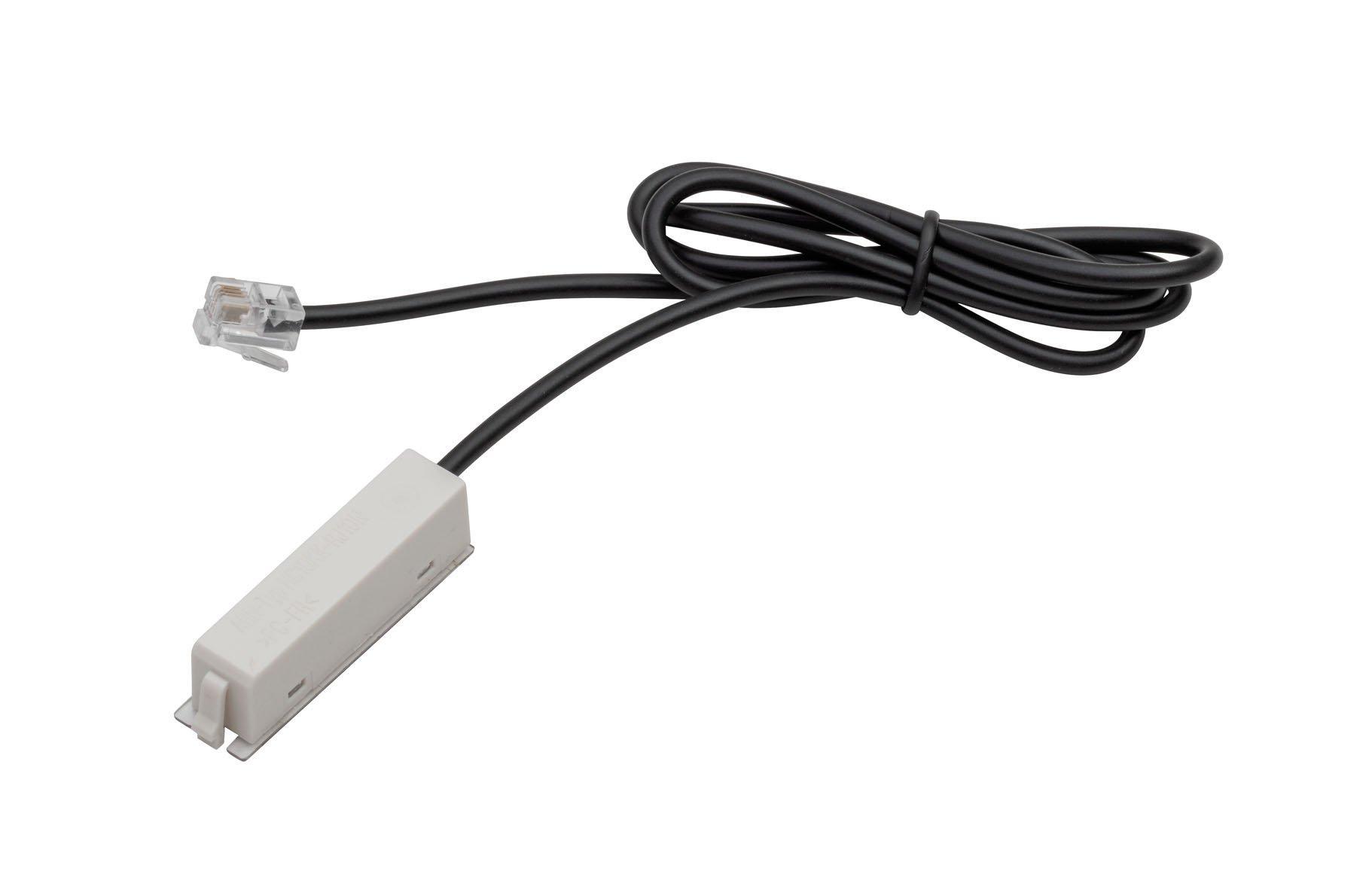 AZ01IS, Optischer Kommunikationskopf für eHZ-RJ10 9600 Bit/s, RS232 Schnittstelle eHZ/SMGw_VPE 1 Stk