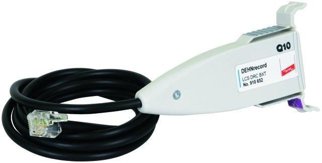 LCS DRC BXT, LifeCheck-Sensor für Ableiterprüfgerät DEHNrecord für BLITZDUCTOR XT