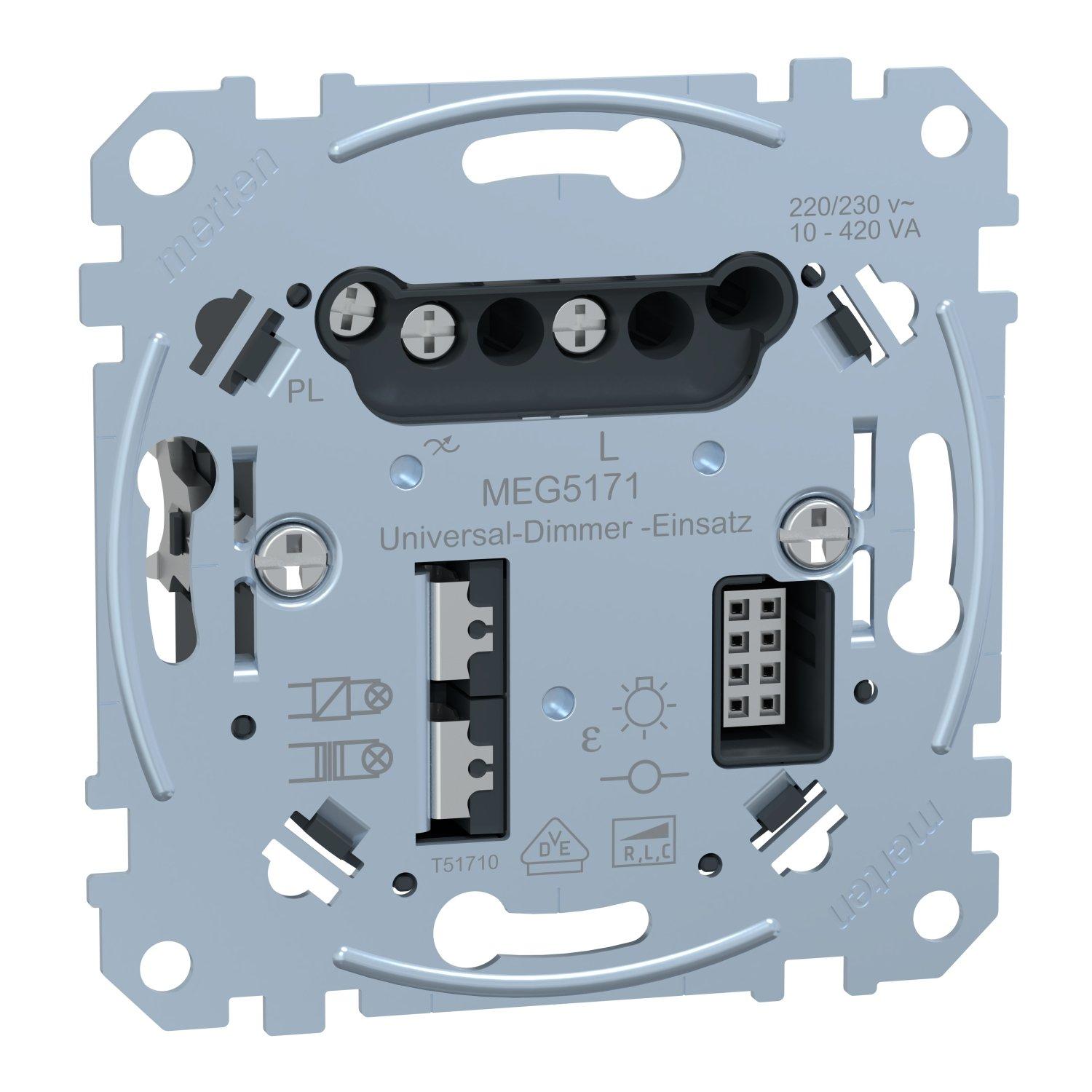 MEG5171-0000, Universal-Dimmer-Einsatz