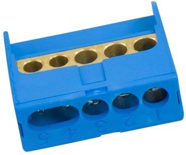 HAPV FI-Klemme, Zusatz FI-Klemme schraubbar