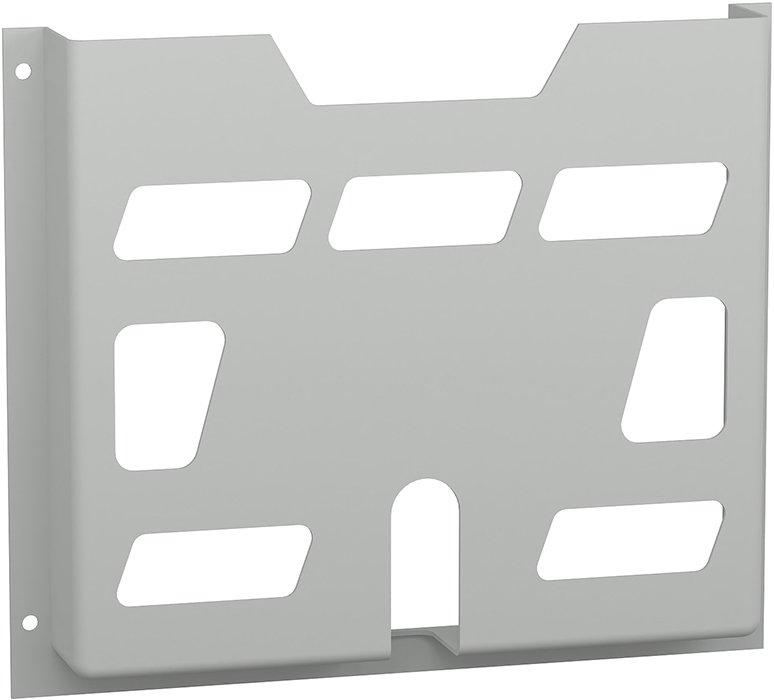 NSYDPA44, PanelSeTSF/SM-Schaltplantasche aus Kunststoff, A4, 234x278x40mm