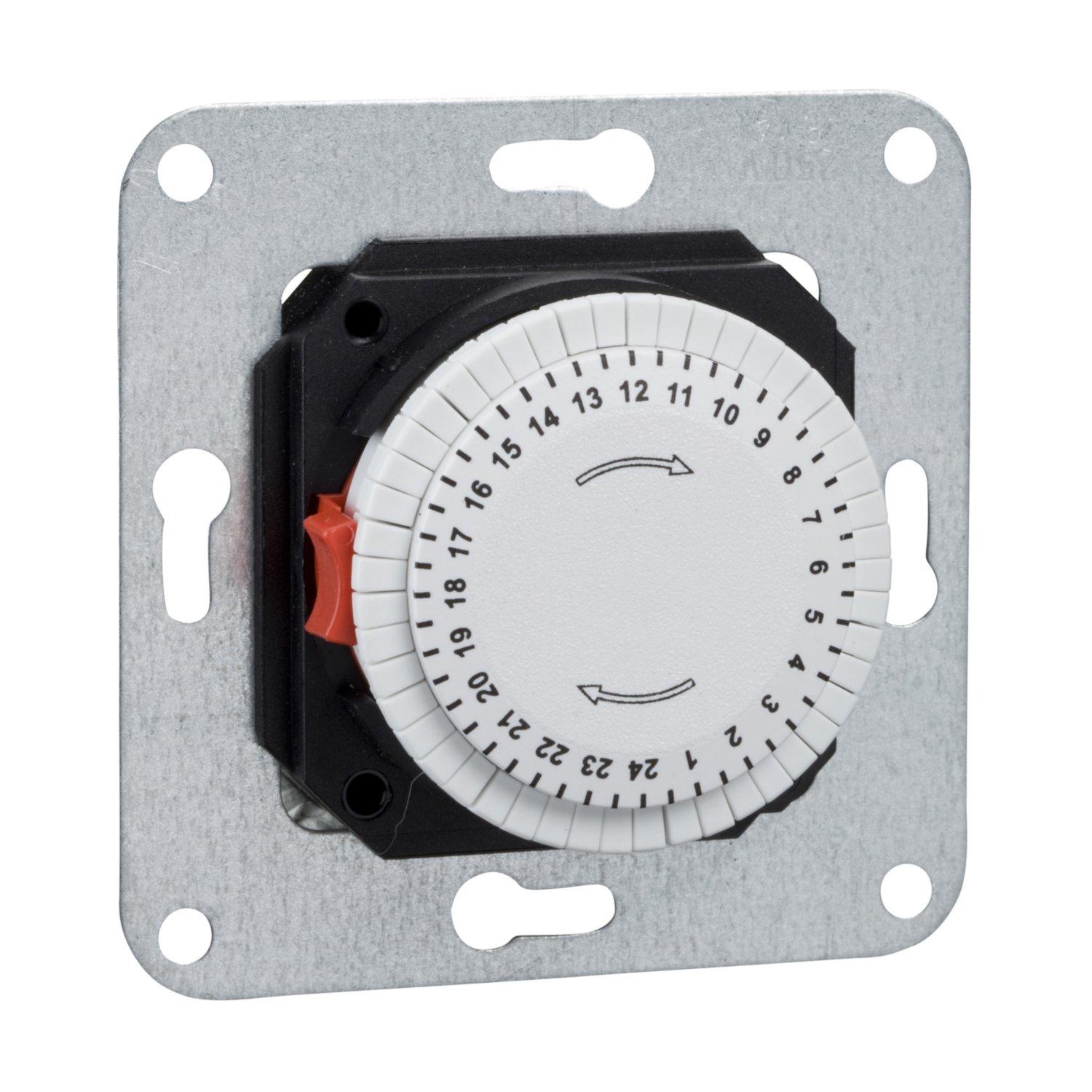 177100, Tageszeitschaltuhr (Synchronmotor) Einsatz