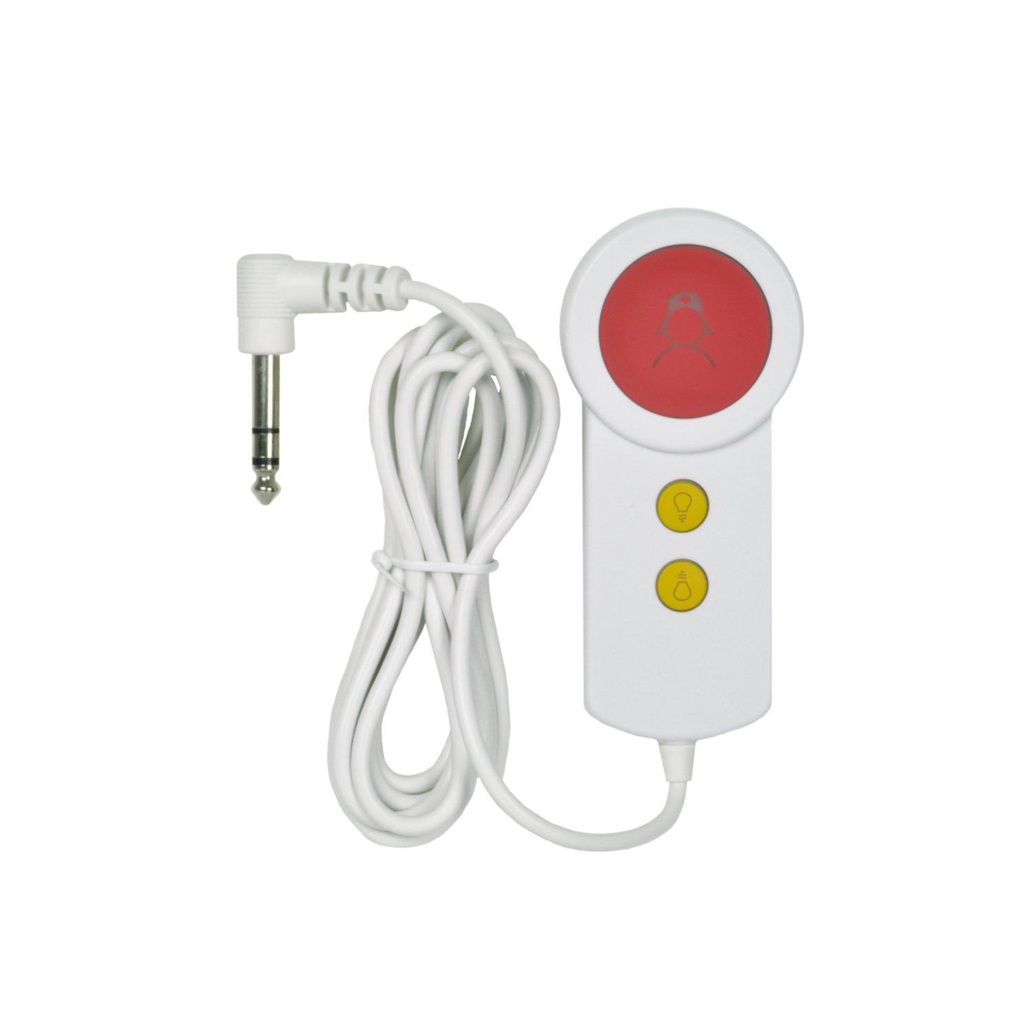 733500, Birntaster comfort 2 Lichttaster 2,0m MEDIOPT Care
