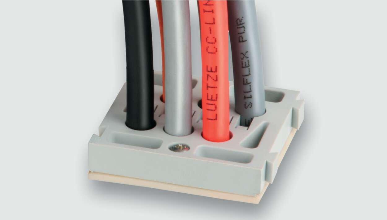 Flansch ST, Flansch ST