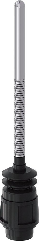 3SE5000-0AR02, Antriebskopf für Positionsschalter 3SE51/52 Federstab Gesamtlänge 142,5mm