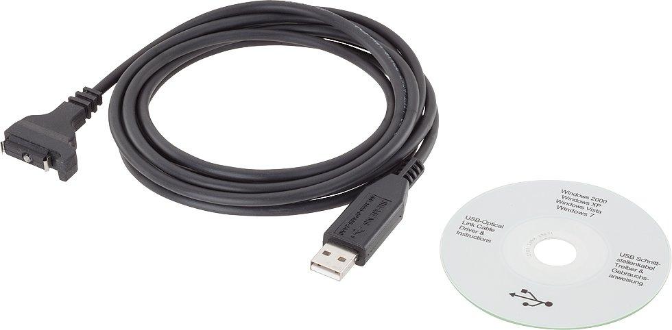 6SL3555-0PA00-2AA0, USB-Schnittstellenkabel