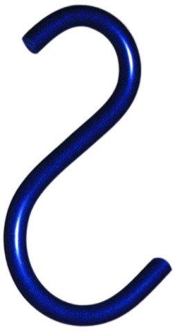 HK 8 NS, Haken D 8 mm Größe 130 / 72 mm z. Befestigung d. Abdecktücher -1000V