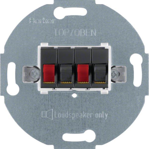 457305, Modul-Einsätze Stereo-Lautsprecher. anth