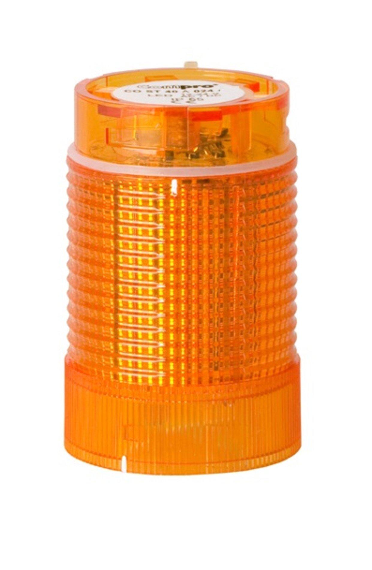 COST40AL024, LED Element gelb