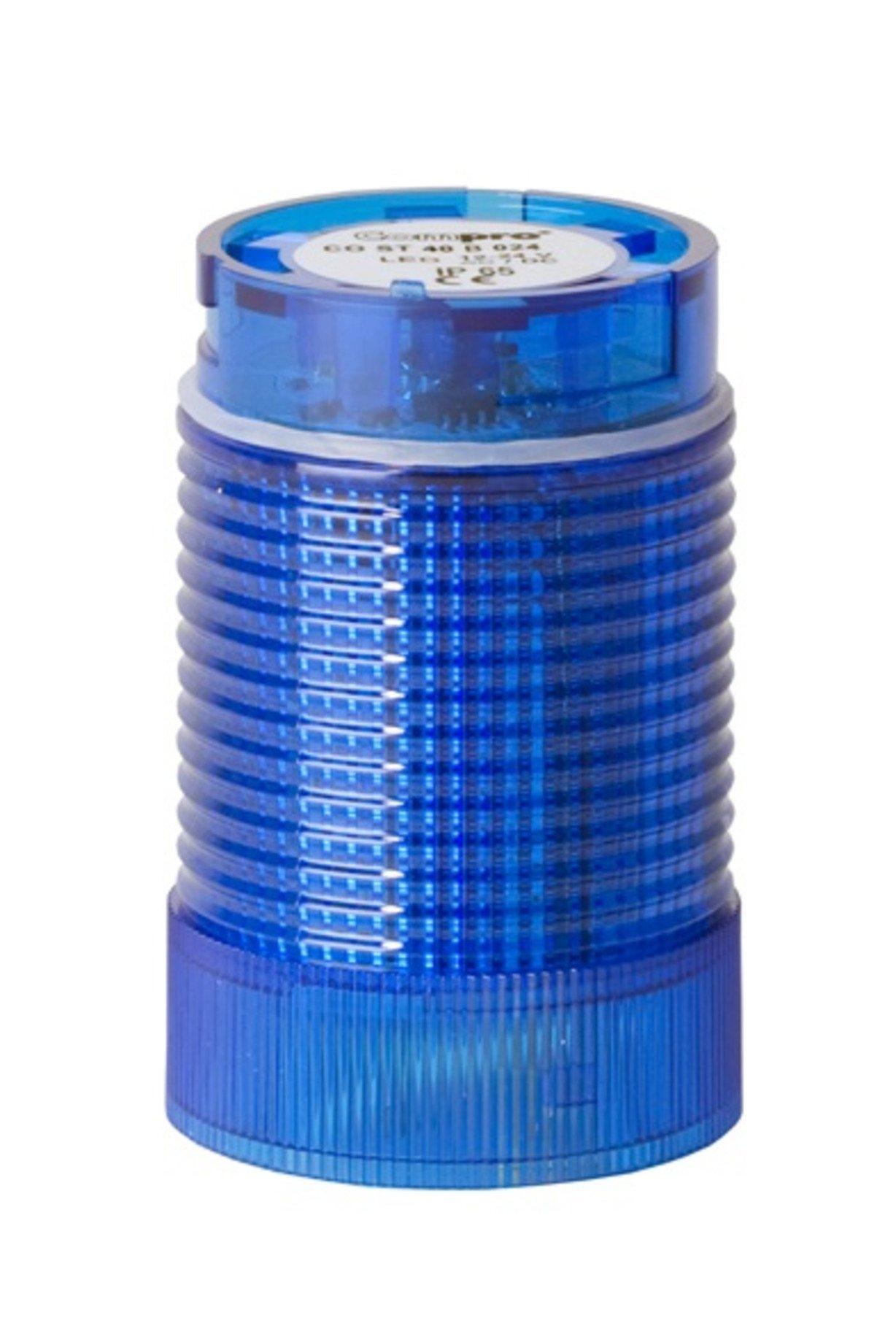 COST40BL024, LED Element blau