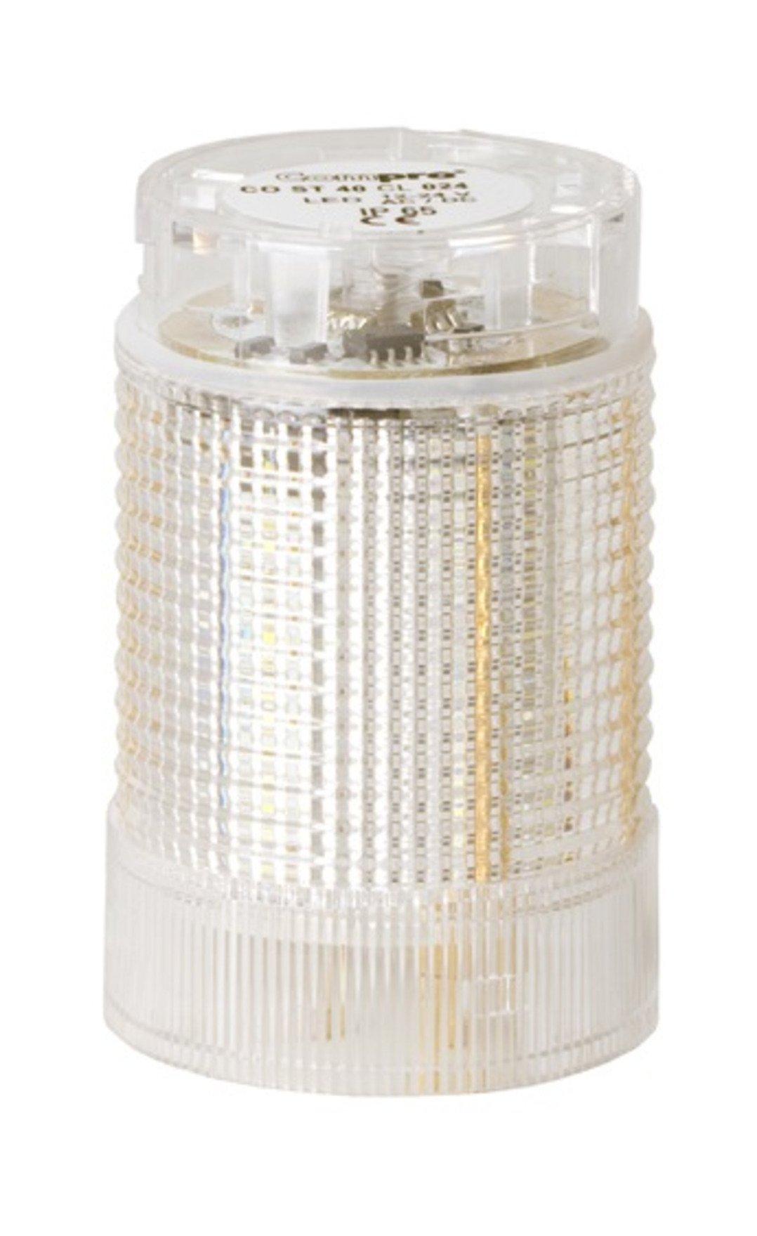 COST40CL024, LED Element klar