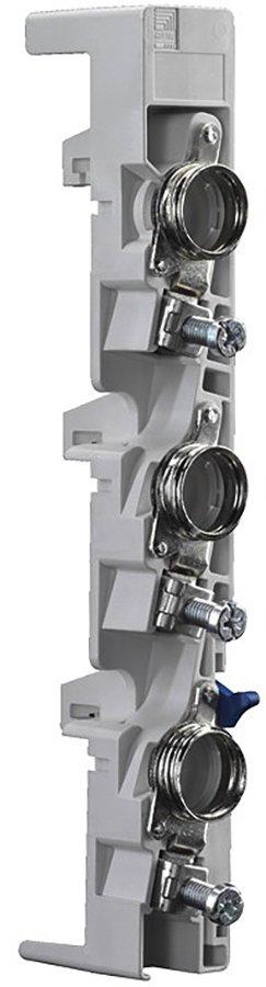 SV 3418.010, Reitersicherungselement D02-E18, 63A, 3-polig (60 mm), Preis per VPE, VPE = 10 Stück