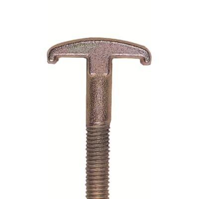 ZX202, ZX202 Hakenkopf-Schraube M10x120 Zubehör