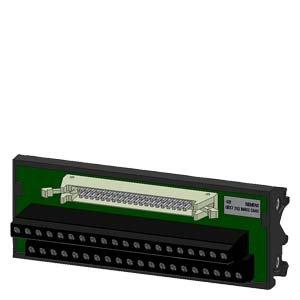6ES7392-1AN00-0AA0, SIMATIC S7-300 Terminalmodul Schraubklemmen für 64-kanalige Module VPE 2