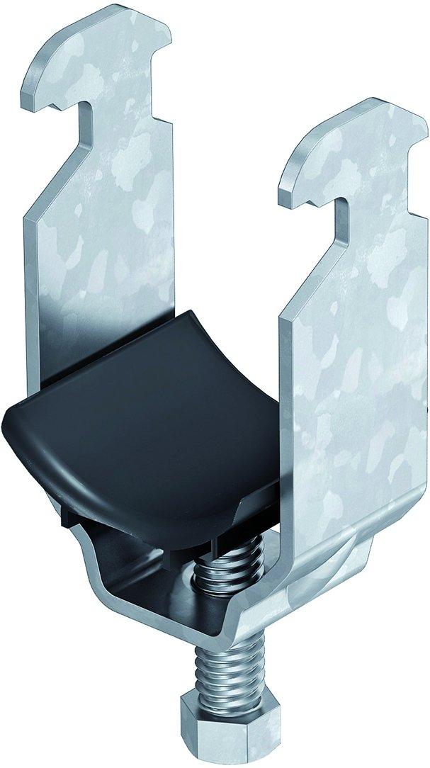 HBS58, Bügelschellen 52-58 mm