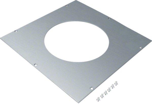 UDM3215R06, Montagedeckel für UD Gr 3 R06 rund 215mm