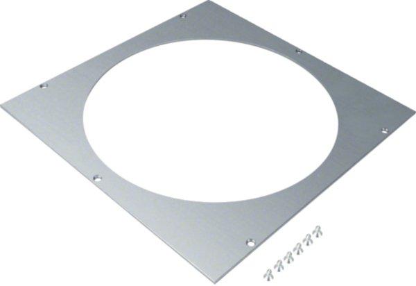 UDM3306R12, Montagedeckel für Universal-Bodendose Größe 3 gestanzt R12 rund 306 mm