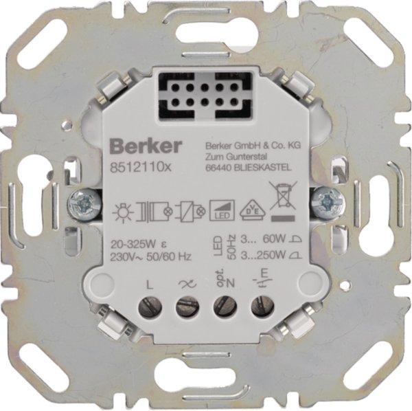 85121100, Uni. Schalteinsatz 1fach