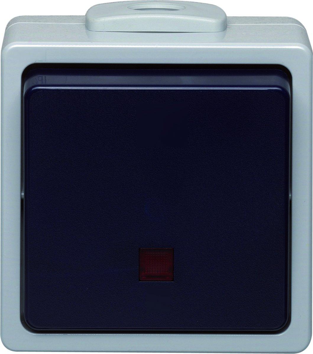 HFRWSTAST LED IP54, Taster beleuchtet