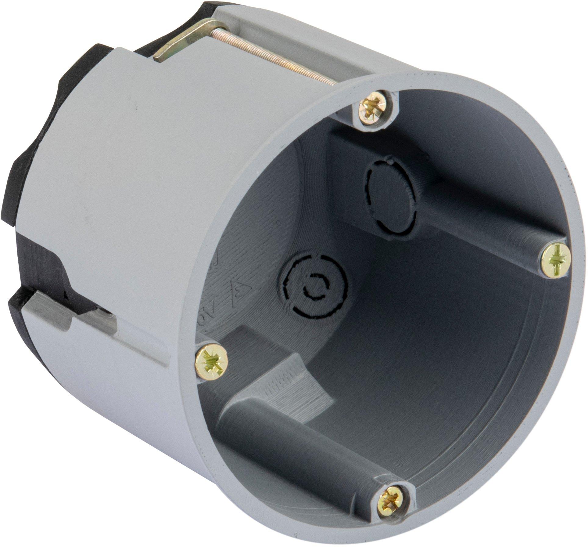 JVK62, Brandschutz Geräte-Verbindungsdose, für Brandschutzwände F30- F90