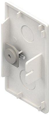 HEG60110.3, EG60110.3 RW Endstück, 60x107 mm