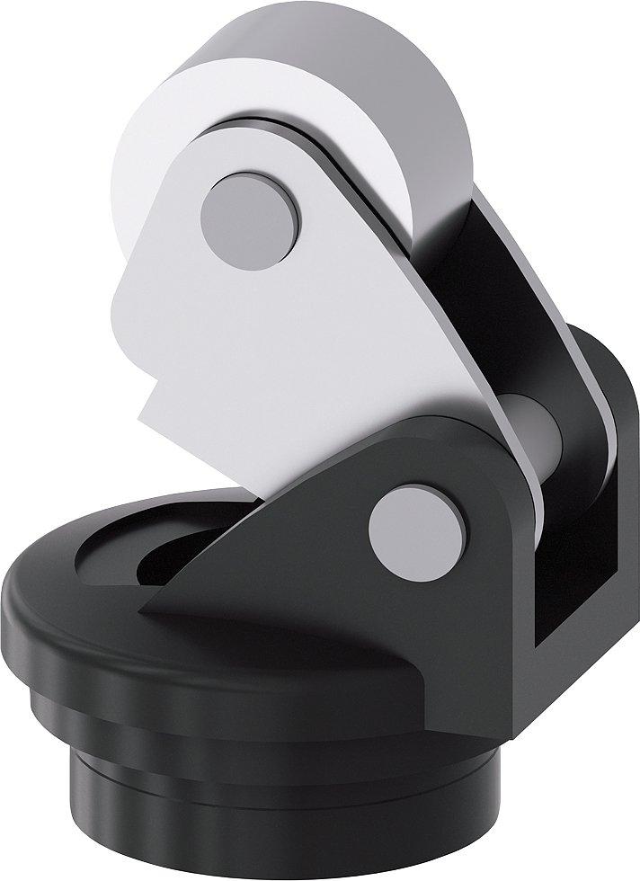 3SE5000-0AE11, Antriebskopf für Positionsschalter 3SE51/52 Rollenhebel, Form E, Metallhebel