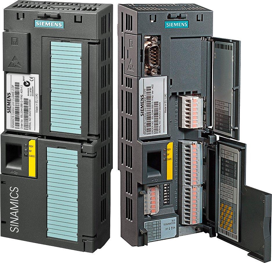 6SL3244-0BB12-1BA1, SINAMICS CU240E-2
