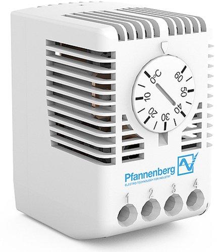 FLZ 510 THERM. 3K    0°..+60°C, Thermostat FLZ510 UL,Wechsler,0-60C,3K