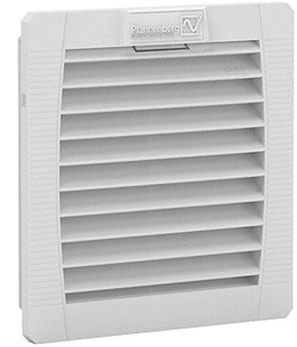 PFA 10000 54 7035, Austrittsfilter PFA10.000,92x92mm,IP54,RAL7035