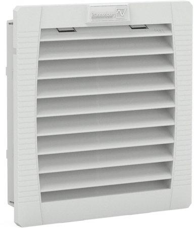 PFA 20000 54 7035, Austrittsfilter PFA20.000,125x125mm,IP54,RAL7035